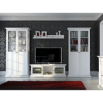 Шкаф Numb white варинант исполнения - 2 | Loft Concept в Липецке