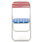 Складной стул Seletti Pop Corn варинант исполнения - 1 | Loft Concept в Липецке