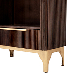 Стеллаж Emmett Wood Rack варинант исполнения - 2 | Loft Concept в Липецке