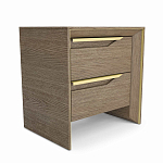 Тумба левая с вместительными ящиками Flowchart варинант исполнения - 1 | Loft Concept в Липецке