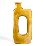 Статуэтка керамическая горчичного цвета Majero варинант исполнения - 1 | Loft Concept в Липецке