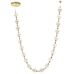 Люстра подвесная с шарообразными плафонами Crystal Globule варинант исполнения - 16 | Loft Concept в Липецке