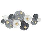 Панно настенное Blank Sheet Grey варинант исполнения - 1 | Loft Concept в Липецке