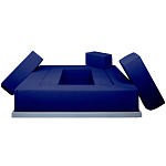 Модульный дизайнерский диван Rumble Modular Sofa варинант исполнения - 3 | Loft Concept в Липецке