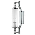 Бра с прозрачным цилиндрическим плафоном Jeanette варинант исполнения - 1 | Loft Concept в Липецке