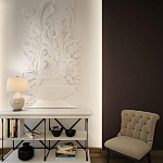 Барельеф CROCUS варинант исполнения - 1 | Loft Concept в Липецке