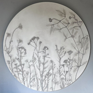 Панно Мой сад