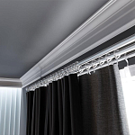 Гладкий карниз KT-59 варинант исполнения - 2 | Loft Concept в Липецке