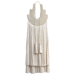 Аксессуар настенный в Эко стиле Белый wall decor White dress варинант исполнения - 5 | Loft Concept в Липецке