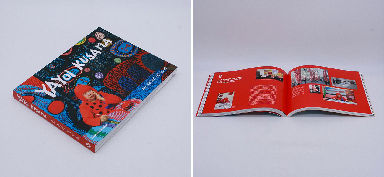 Shibutami Akira Yayoi Kusama: All about My Love Shibutami Akira Yayoi Kusama: All about My Love - Loft-Concept в Липецке