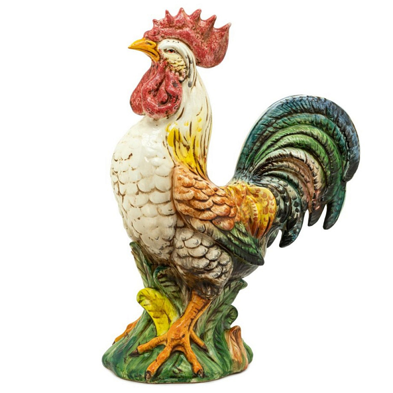 Статуэтка Rooster Giant Мульти Статуэтка Rooster Giant Мульти в Липецке | Loft Concept