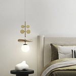 Подвес Bloomy 1 варинант исполнения - 3 | Loft Concept в Липецке