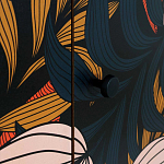 Шкаф с принтом Kario варинант исполнения - 5 | Loft Concept в Липецке