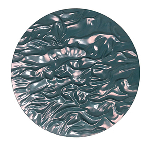 Арт-объект на стену Mathieu Lehanneur Bleu Ocean 