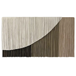 Декор на стену в стиле Ваби-Саби Wall decor Brown Abstract варинант исполнения - 2 | Loft Concept в Липецке