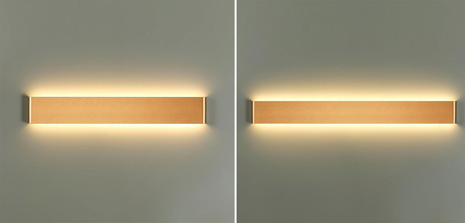 Бра Obverse Gold Wall lamp Бра Obverse Gold Wall lamp - Loft-Concept в Липецке