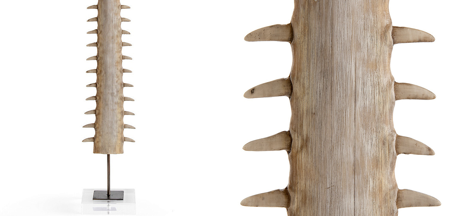 Статуэтка Saw shark teeth Статуэтка Saw shark teeth - Loft-Concept в Липецке