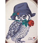 Стул French the owl is elegant варинант исполнения - 5 | Loft Concept в Липецке