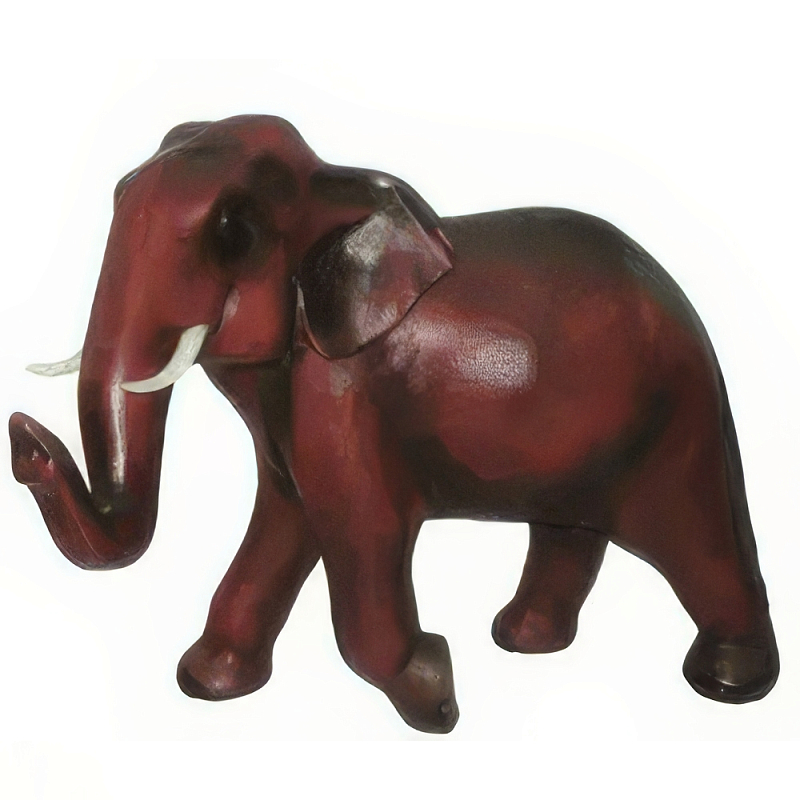 Статуэтка слон Elephant Symbol Коричневый в Липецке | Loft Concept 