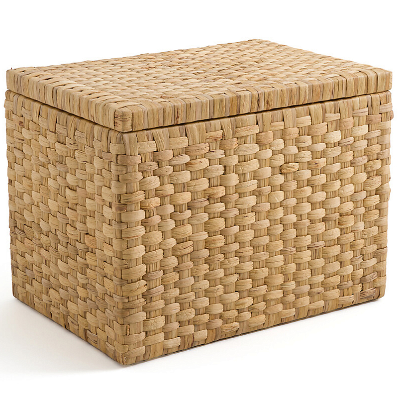 Плетеный сундук Cade Wicker Chest  в Липецке | Loft Concept 