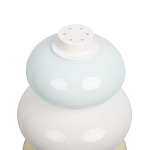 Настольная лампа из стеклянных сфер в пастельных тонах Высота 40 см Pastel Lunaria варинант исполнения - 4 | Loft Concept в Липецке