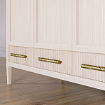 Большой Шкаф Primo Светлый дуб с 3 дверьми и 3 выдвижными ящиками варинант исполнения - 3 | Loft Concept в Липецке