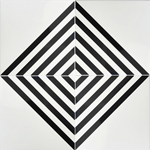 Дизайнерская плитка с узором Квадрат