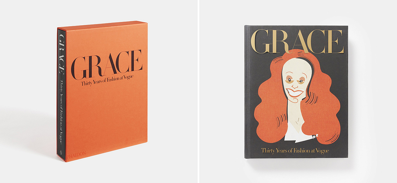 Coddington Grace Thirty Years of Fashion at Vogue Hardcover Coddington Grace Thirty Years of Fashion at Vogue Hardcover - Loft-Concept в Липецке