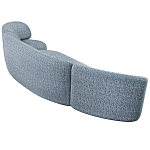 Диван модульный Ulysses варинант исполнения - 6 | Loft Concept в Липецке