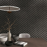 Гипсовая 3D панель с принтографией PM-15 варинант исполнения - 1 | Loft Concept в Липецке