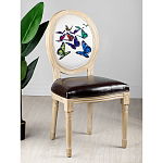 Стул French Field of butterflies варинант исполнения - 8 | Loft Concept в Липецке