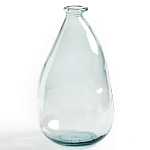 Ваза в виде бутыли TRANSPARENT FORMS 36 варинант исполнения - 2 | Loft Concept в Липецке