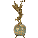Фигурка The angel on the ball варинант исполнения - 2 | Loft Concept в Липецке
