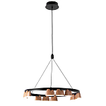 Люстра Collection Wooden Eco Light  варинант исполнения - 2 | Loft Concept в Липецке