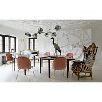 Книга More is More is More: Today  Maximalist Interiors Dellatore Carl, Caponigro Dara варинант исполнения - 2 | Loft Concept в Липецке