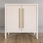 Современный Буфет Primo с 2 дверцами Светлый дуб варинант исполнения - 1 | Loft Concept в Липецке