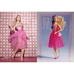 Книга Barbie. The World Tour варинант исполнения - 3 | Loft Concept в Липецке