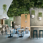 Подвесной светильник цвета антрацит Waterfall of Wishes варинант исполнения - 6 | Loft Concept в Липецке