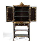 Витрина Palace Showcase Pagoda  варинант исполнения - 3 | Loft Concept в Липецке