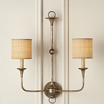 Бра настенное состаренное с 2-мя лампами Northern lLights варинант исполнения - 5 | Loft Concept в Липецке