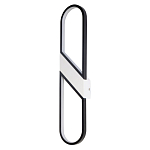 Бра светодиоидное овальной формы Luke Lampco Tracer Lamp варинант исполнения - 1 | Loft Concept в Липецке