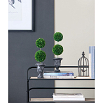 Декоративный искусственное растение Double boxwood варинант исполнения - 2 | Loft Concept в Липецке