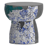 Пуф бетонный Holst варинант исполнения - 1 | Loft Concept в Липецке