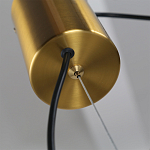  Подвесной светильник Celestial Stone Two варинант исполнения - 4 | Loft Concept в Липецке