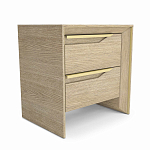 Тумба левая с вместительными ящиками Flowchart варинант исполнения - 2 | Loft Concept в Липецке