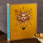 Коллекционная редкая книга Версаль. От Людовика XIV до Джеффа Кунса. Versailles From Louis XIV to Jeff Koons варинант исполнения - 2 | Loft Concept в Липецке