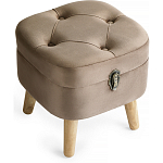 Пуф The tonality of simplicity варинант исполнения - 1 | Loft Concept в Липецке