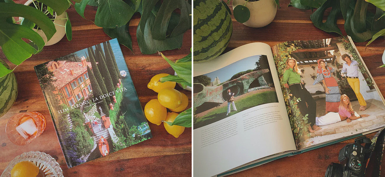 Slim Aarons:La Dolce Vita Slim Aarons:La Dolce Vita - Loft-Concept в Липецке