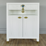 Комод Elsa Dreams White Двухстворчатый  варинант исполнения - 5 | Loft Concept в Липецке