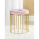 Пуф Pink cage варинант исполнения - 5 | Loft Concept в Липецке